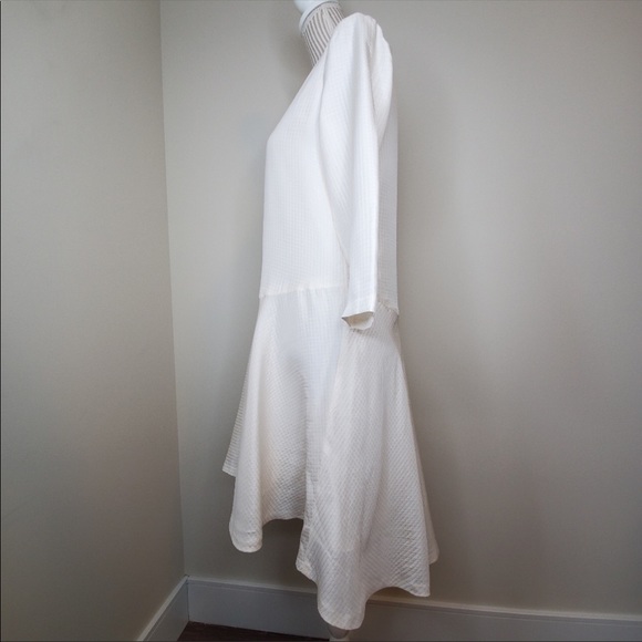 Club Monaco Darti Silk Dress - Picture 3 of 12